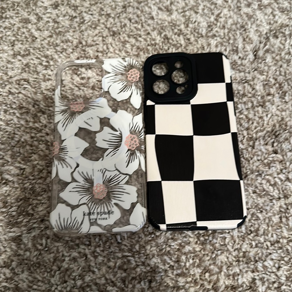 Kate spade iPhone 14 pro max case